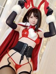 [Network Coser] Yi Xiaoyangze "Coelho de Natal"