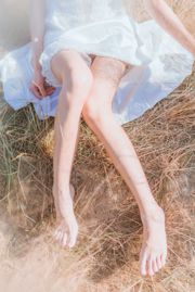 Coser Sakura Momoko "Romance na Natureza"