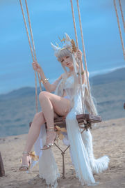 [COS Welfare] Miss Coser Xingzhichi - Die Arche von morgen "Platinum"