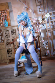 [COS Welfare] Miss Coser's Star Delay - สวนลับ PA15 Delphinium Mei