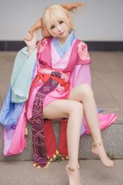 Fata dei Noodle "Tushan Susu" [Welfare COSPLAY]