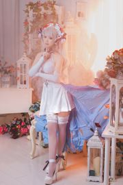 [Beauty Coser] Face Cake Fairy "Eugens Blumenheirat"