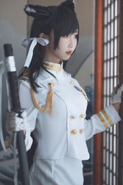 Pancake Fairy „Atago Original Skin” [Welfare COSPLAY]