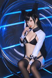 Pancake Fairy "Atago Racing Girl" [COSPLAY de bienestar]