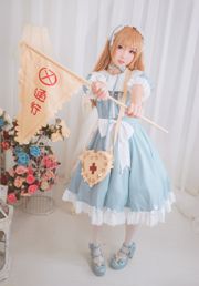 Torta di farina fata "piastrine lolita" [Welfare COSPLAY]