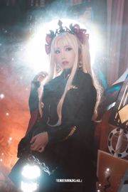 [美女Coser] 麵餅仙兒 《艾蕾三破》