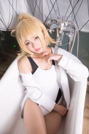 神楽坂真冬《贞德泳装》  [COSPLAY少女]