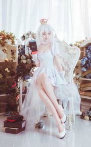 [Ảnh cosplay] Cá vàng yui blogger thú cưng dễ thương - Ghost Ji