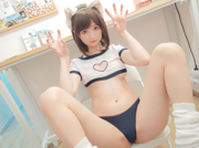 [Ảnh COSER màu đỏ ròng] NAGISA Monster Meow - Cat's Sportswear