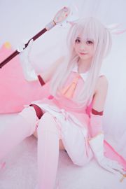 Chị Ono w "Cat Swimsuit + Magical Girl Illiya" [Người đẹp COSPLAY]