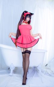 [网红美女Coser] 九曲Jean 《狂三系列》