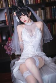 COSER Gui Hu Yao "Atago Flower Marriage" [COSPLAY Wohlfahrt]