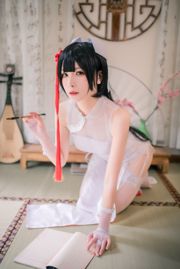 [网红美女Coser] 拼音拼嘤嘤 《高雄旗袍》