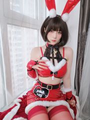 [Net Red COS] Miss Coser Baiyin - สุขสันต์วันคริสต์มาส