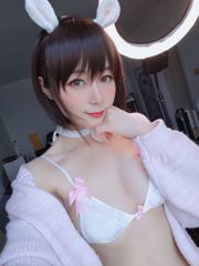 COSER白銀81《可愛兔子》 [COSPLAY少女]