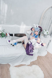 [COS Welfare] Gadis Weibo Momoko Kwai Kwai - HK416