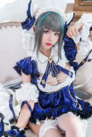 [ภาพ COSER คนดังทางอินเทอร์เน็ต] Weibo สาว Momoko Kwai Kwai - Cheshire