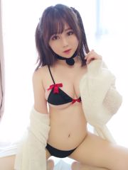 [Beauty Coser] Đó là "Đồ lót sexy màu đen" của Yichan