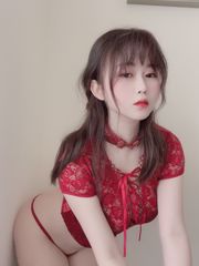 [Beauty Coser] Đó là Yichan "Red Cheongsam"