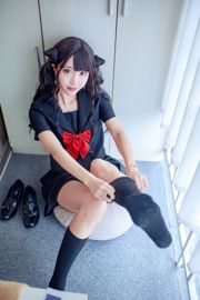 COSER Kurokawa "Little Devil JK" [COSPLAY benefits]