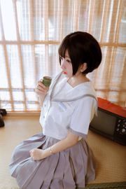 Cosplayer Hina 《Wafu jk》