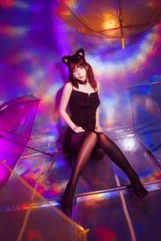 Crazy Cat ss „Rhapsody in Stockings (Light)” [Lolita COS]