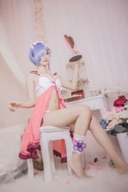 OwO "Rem Pajamas" [COSER Beauty]