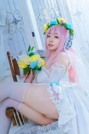 [网红Coser] 韶陌陌 《索尼子》