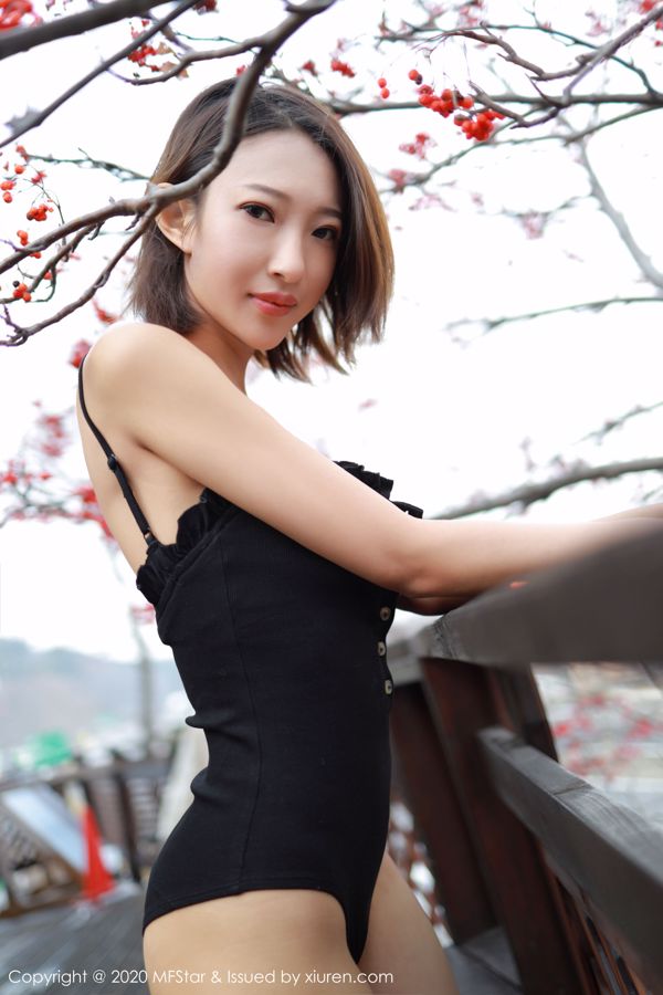 Dreamy Xiaoqiao "Seri Tema Pemotretan Luar Ruangan" [Akademi Model MFStar] Vol.248