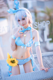 [สวัสดิการ COS] Miss Coser Nangong - Kiana Swimsuit