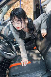 [Meow Sugar Movie] VOL.369 Mensile Su Car Girl