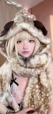 [Welfare COS] Crazy Cat ss - Elk Girl