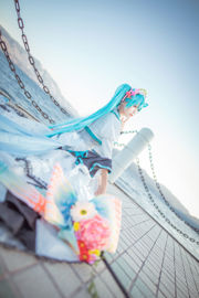 [COS Welfare] Anime-Blogger aus dem Norden des Nordens – Hatsune Miku