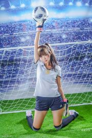 [Taiwan Net Beauty] Sarin „Football & Hip Hop”